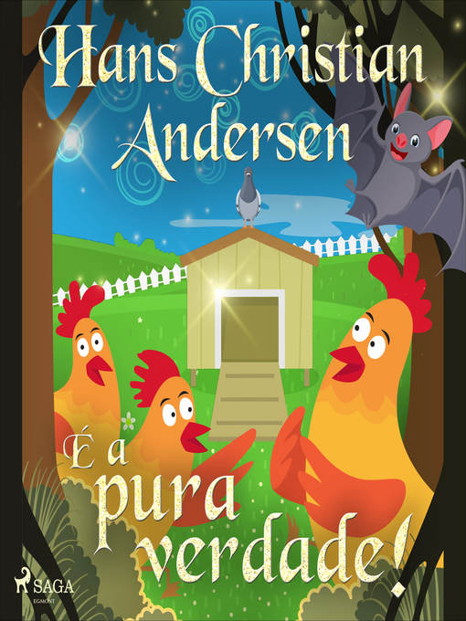 Title details for É a pura verdade! by Hans Christian Andersen - Available